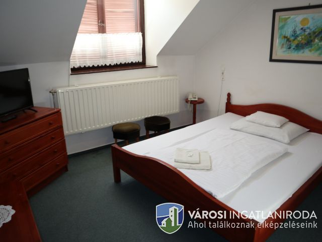 Eladó szálloda Hódmezővásárhelyen, és még bővíthető is!