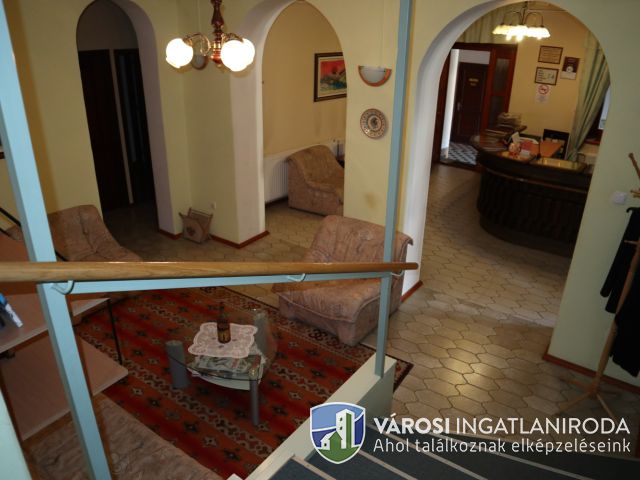 Eladó szálloda Hódmezővásárhelyen, és még bővíthető is!