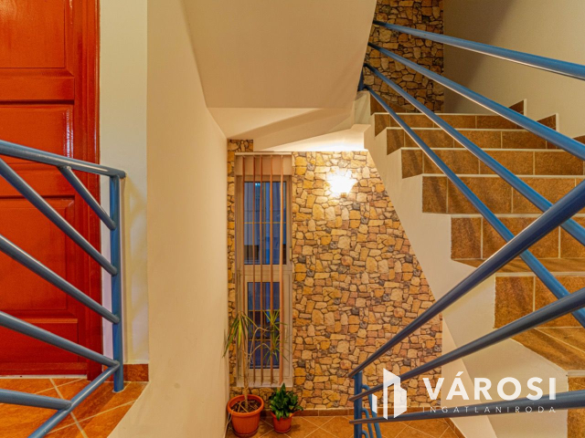 Mediterrán Ház a Tó utcában