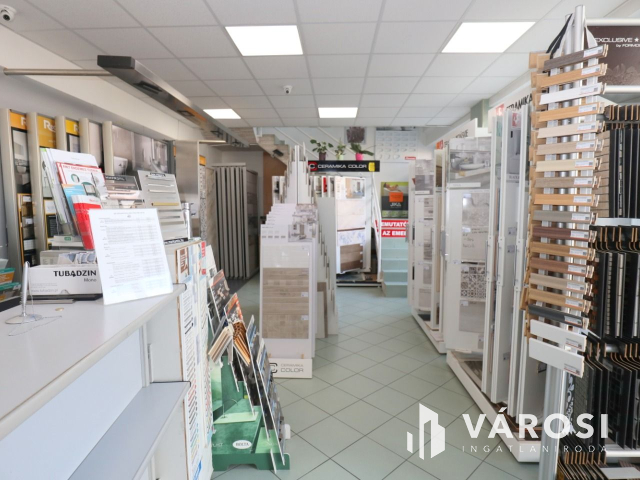 Szegeden frekventált helyen működő Ipartelep Eladó!