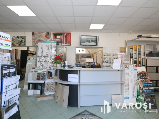 Szegeden frekventált helyen működő Ipartelep Eladó!