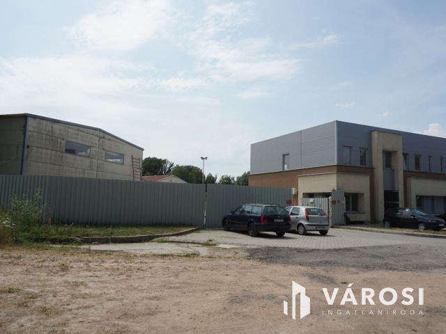 Ipari komplexum Kaposváron