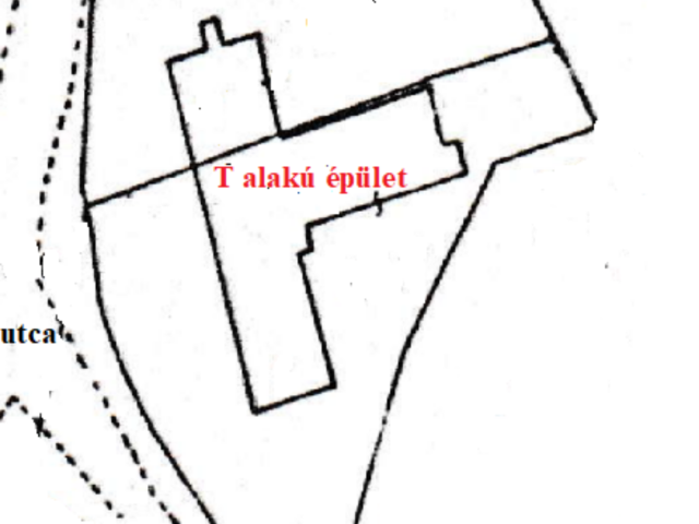 Részben felújított nemesi kúria, udvarház!