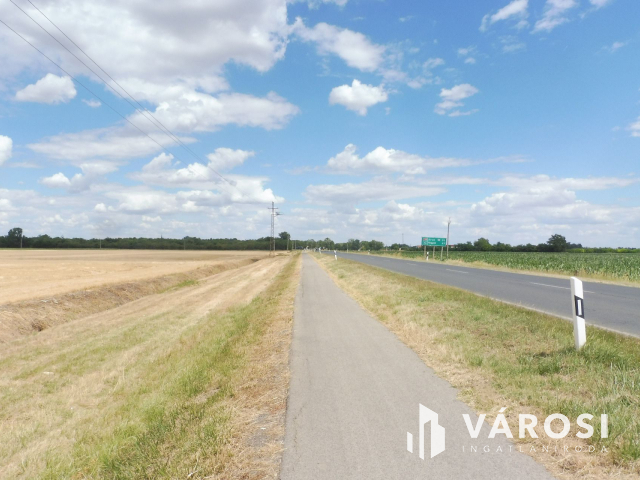 Deszki új fejlesztésű ipari ingatlan eladó B3.