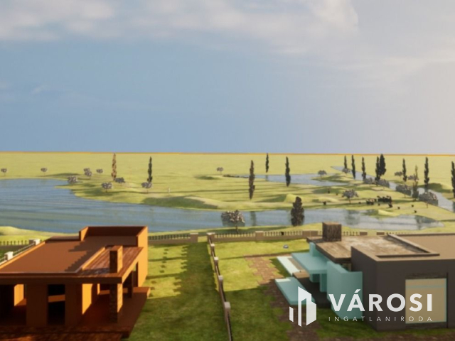 Szőreg kiváló részén, belterületi építési telek!