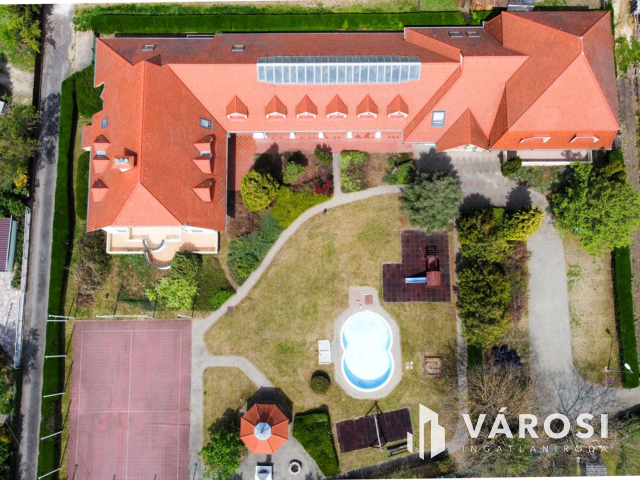 Lehetőségekben gazdag, szálloda Vonyarcvashegyen!