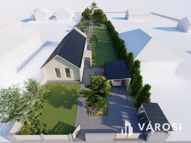 Minőségi otthon Hódmezővásárhelyen!