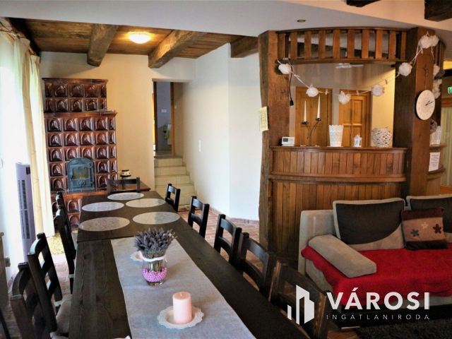 Komlósdon ház+gazdasági épület+14400m2 szántó jó gazdára vár