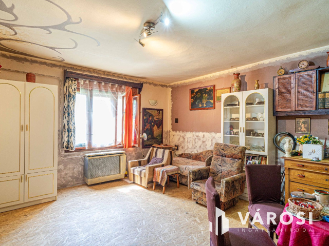 Házrész ami nincs elrontva Alsóvároson