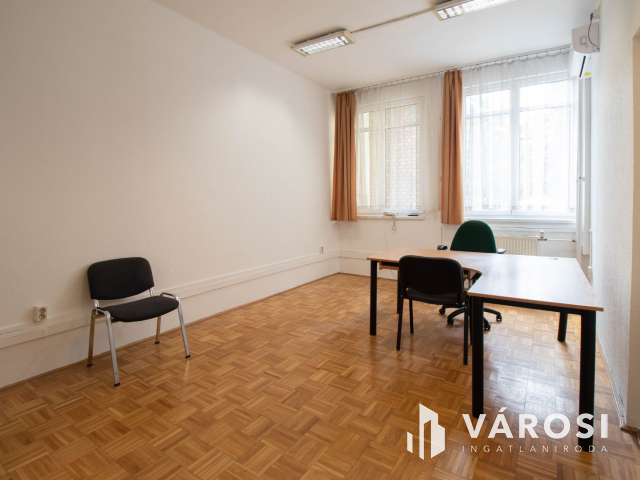 109 m2-es önálló irodaegyüttes kiadó a Lehel tértől 500 m-re