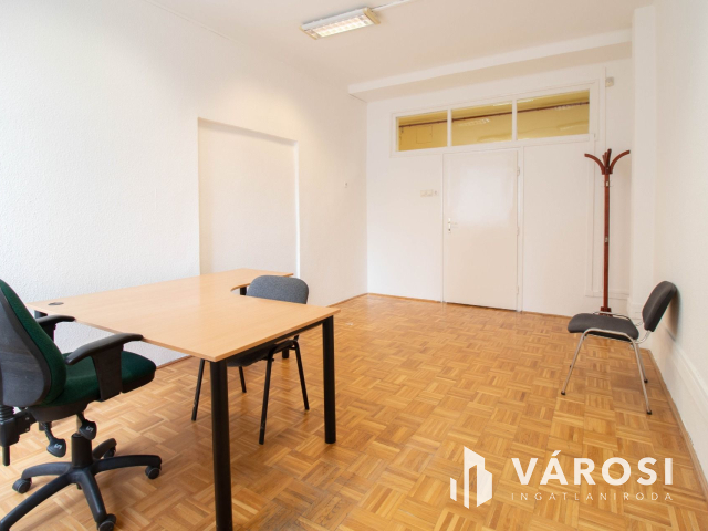 109 m2-es önálló irodaegyüttes kiadó a Lehel tértől 500 m-re