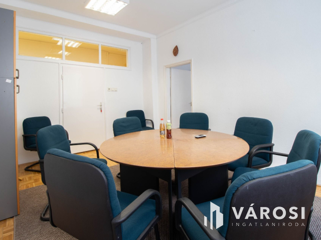 109 m2-es önálló irodaegyüttes kiadó a Lehel tértől 500 m-re