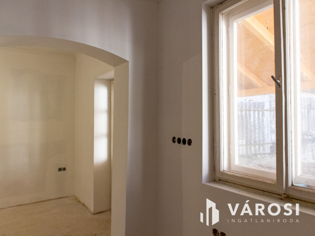 2 lakásos nagypolgári ház Dunaszekcsőn eladó