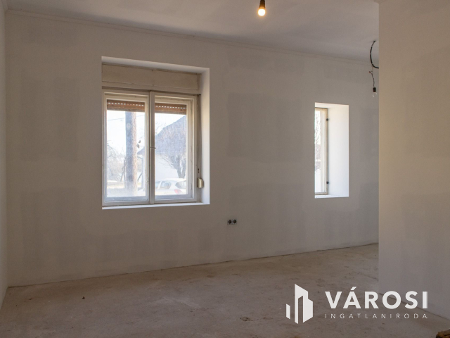 2 lakásos nagypolgári ház Dunaszekcsőn eladó