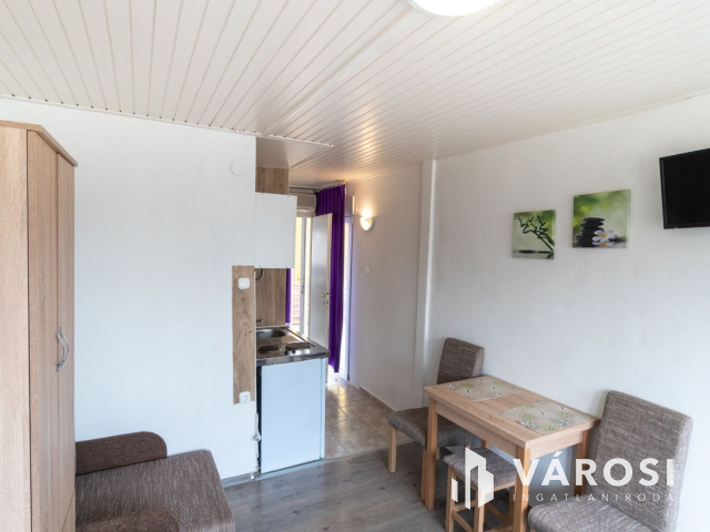 Panorámás nyaraló eladó Siófokon az Aranyparton