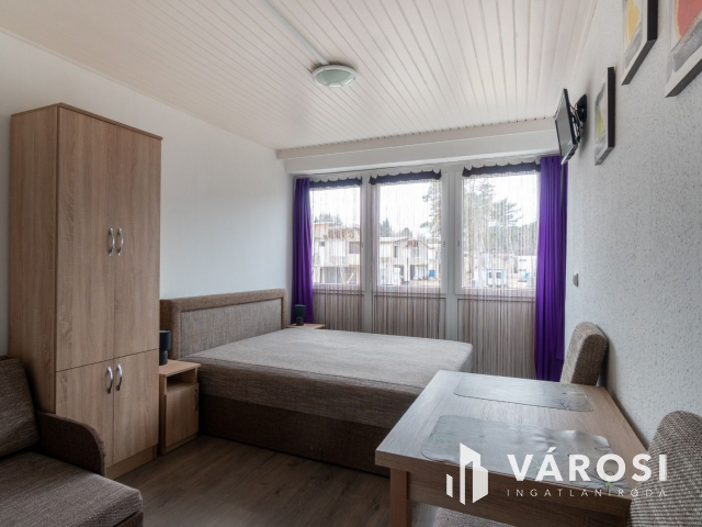 Panorámás nyaraló eladó Siófokon az Aranyparton