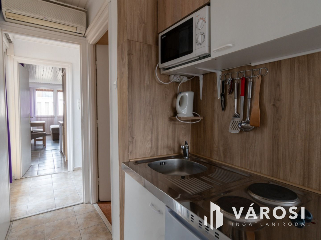 Panorámás nyaraló eladó Siófokon az Aranyparton