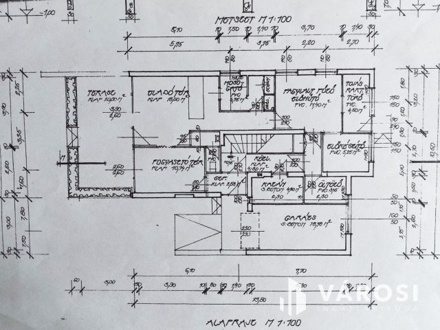 Háromszintes Belvárosi Családi Ház Békéscsaba Szívében