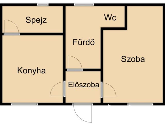 Hegyhátszentpéter gazdálkodásra és lakhatásra alkalmas eladó