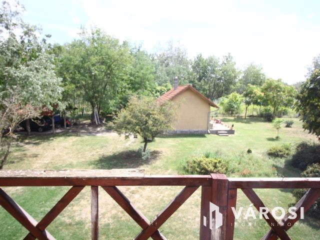 Napelemes tanya Balástyán