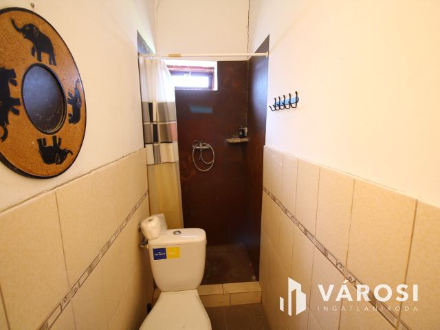 Madárcsicsergős tanya, nagy telekkel