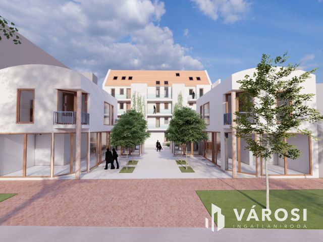 Kisteleken újépítésű lakásokat kínálok