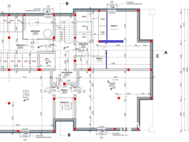 47 m2 műhely/raktár/iroda eladó újépítésű társasházban