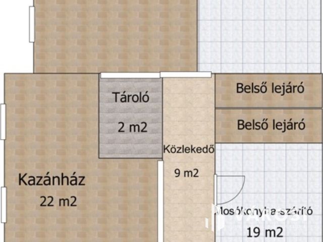 Nagy ház most még jó áron eladó a Balatonhoz közel