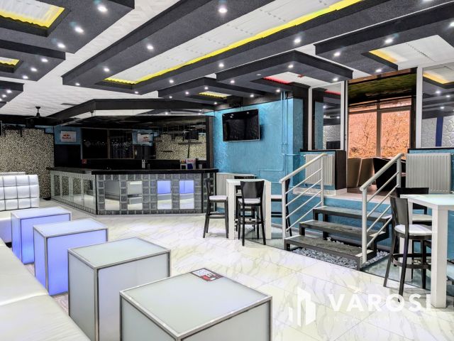 Szórakozóhely Gyula belvárosának legszebb részén kiadó!