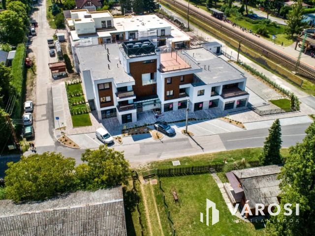 Új építésű lakás (A73), a Balatontól 200 méter távolságra