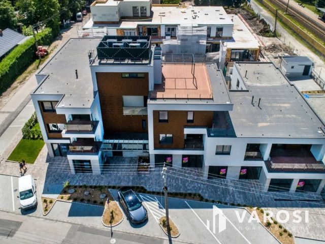 Új építésű lakás (B307), a Balatontól 200 méter távolságra