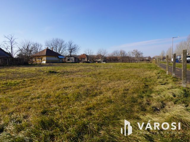 Sokféle célra hasznosítható telek Újszilváson!