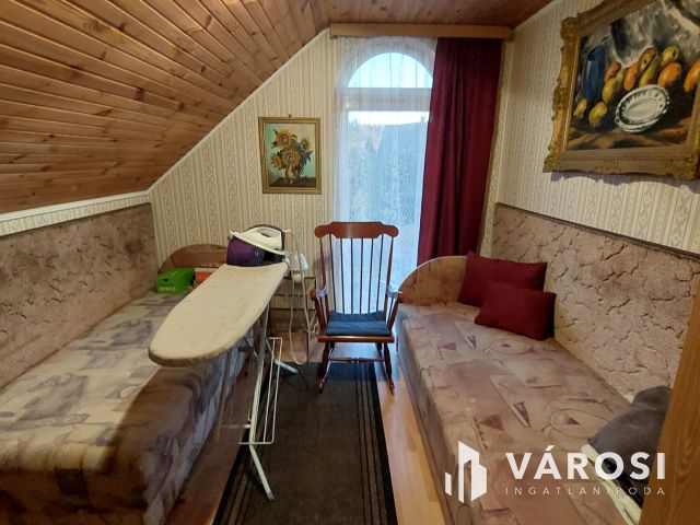 Szép kertben két nagy ingatlan egy áráért Csabrendeken