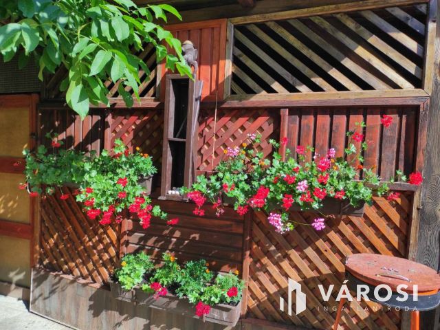 Szép kertben két nagy ingatlan egy áráért Csabrendeken