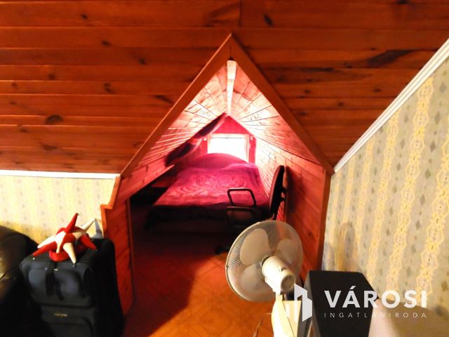 Szép kertben két nagy ingatlan egy áráért Csabrendeken