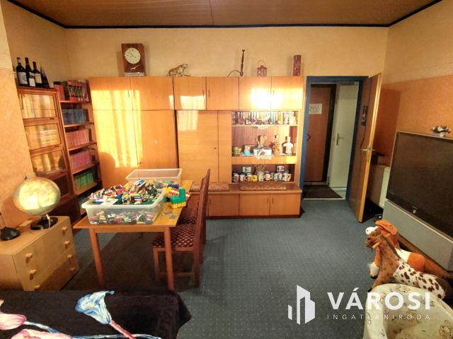 Szép kertben két nagy ingatlan egy áráért Csabrendeken