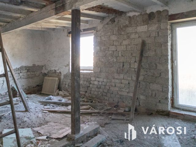 Felújításra váró tanya Szatymazon