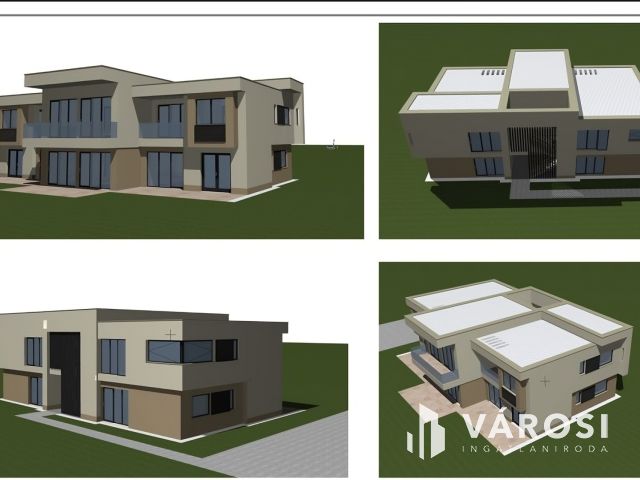 Új építésű lakás Siófok dinamikusan fejlődő városrészében