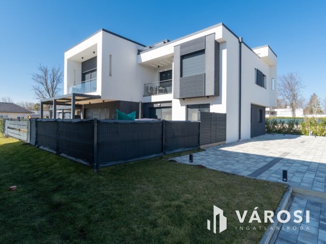 Új építésű lakás Siófok dinamikusan fejlődő városrészében