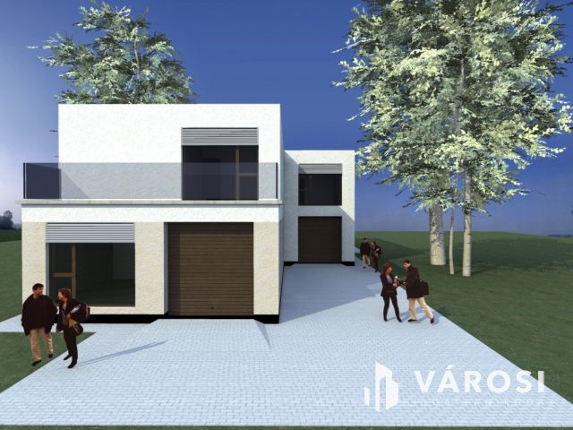 Debrecen-Juliatelepi eladó ikerház