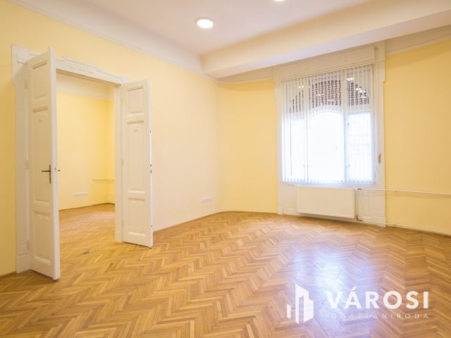 Szegeden a belvárosban