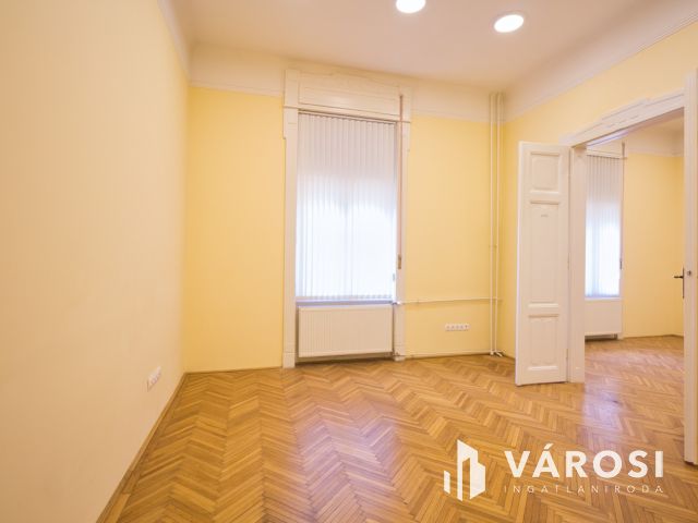 Szegeden a belvárosban