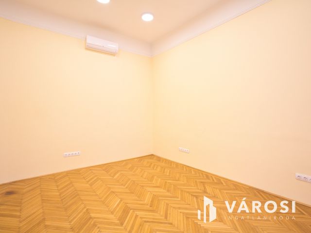 Szegeden a belvárosban