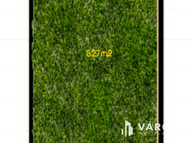 Bónom-zugi holtágon vízparti telek