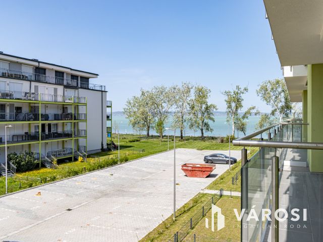 Siófok, Ezüstpart, új építésű lakások. Még választhat.