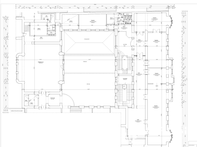 Debrecen Főutcáján 1700 nm-es impozáns ingatlan eladó!