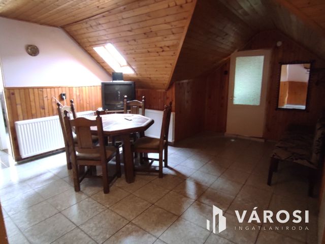 Badacsony oldalában családi ház kedvező áron eladó