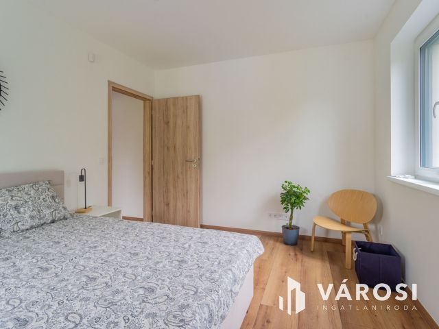 Panorámás luxus lakás Balatonföldváron