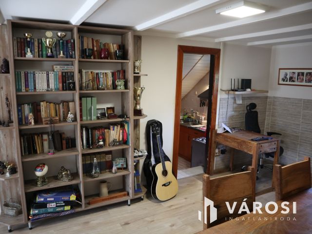 Szatymaz zöldövezeti részén!