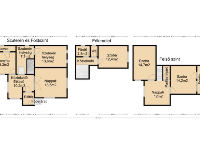 Zalaegerszeg, Csácsi városrészében, eladó családi ház!